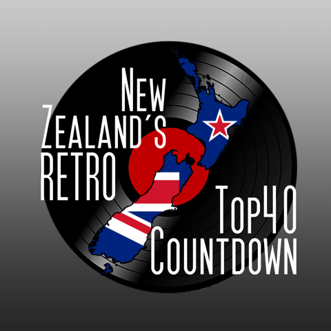 New Zealand's Retro Weekly Top 40 Countdown
